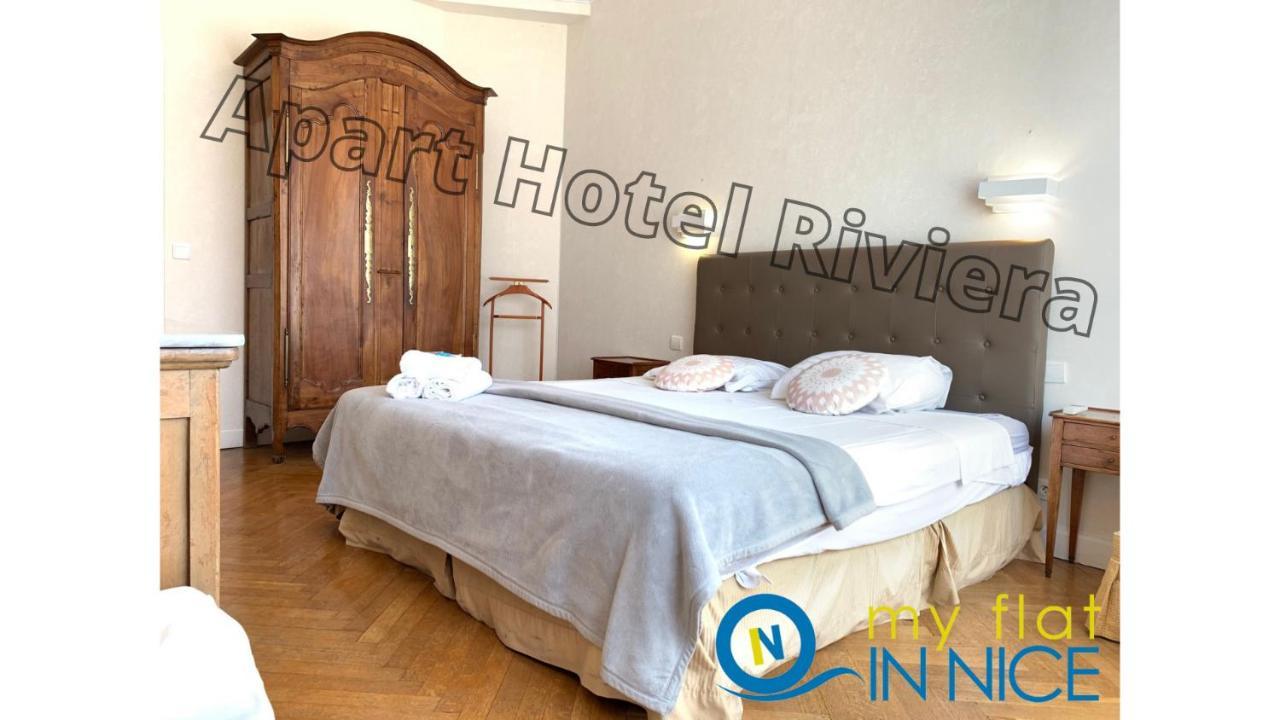 Riviera - Grimaldi - Carre D'or - Bigger 1 Bedroom Ac - Balcony - 5mn Promenade Des - Balcon Palais Alphonse Karr 1 Apartment Nizza